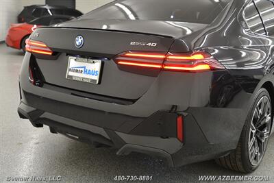 2025 BMW i5 eDrive40   - Photo 43 - Mesa, AZ 85202