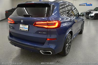 2019 BMW X5 xDrive40i   - Photo 36 - Mesa, AZ 85202