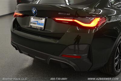 2022 BMW i4 eDrive40 Gran Coupe   - Photo 42 - Mesa, AZ 85202