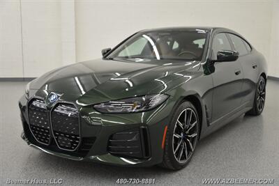 2022 BMW i4 eDrive40 Gran Coupe   - Photo 2 - Mesa, AZ 85202
