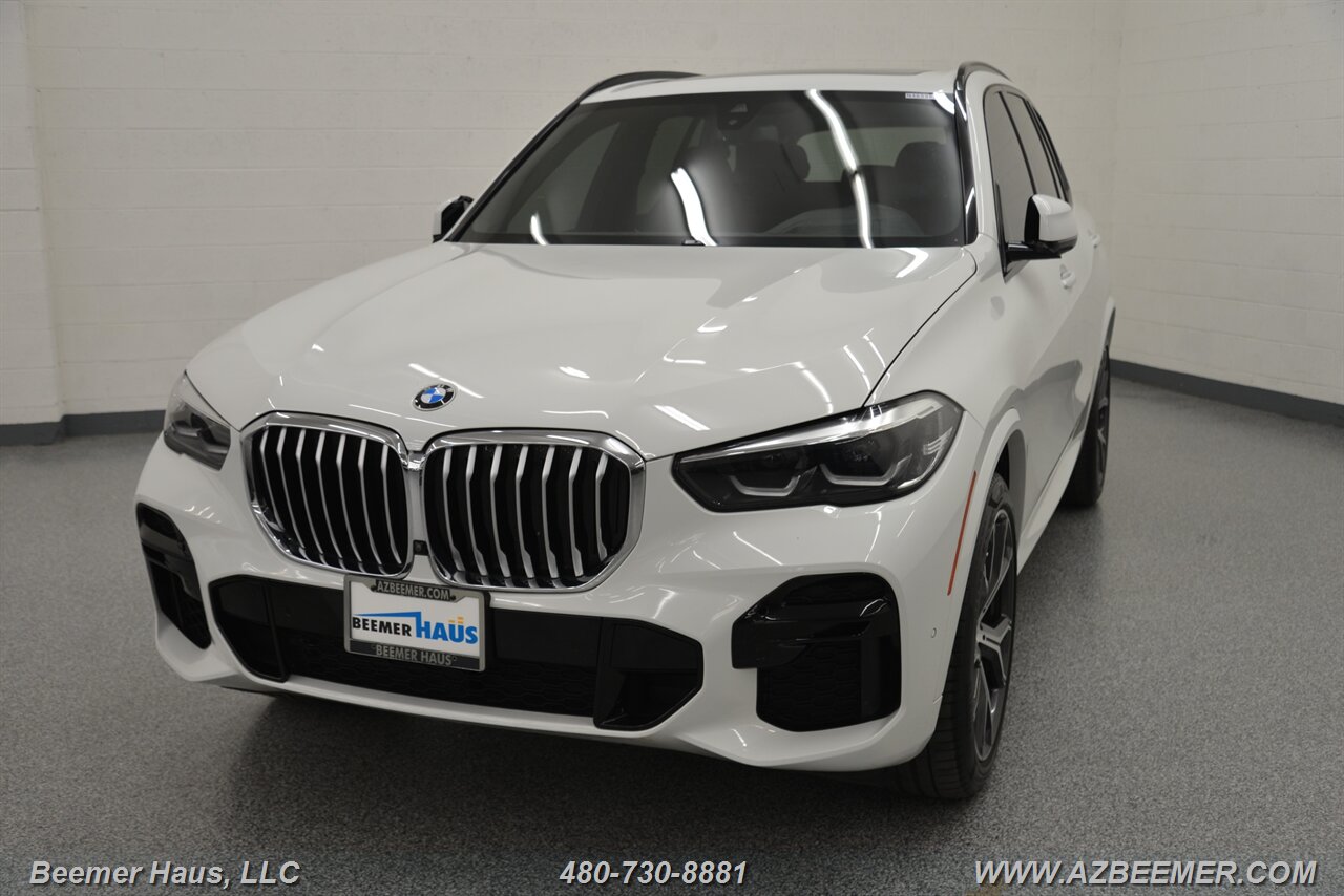 2023 BMW X5 xDrive40i   - Photo 1 - Mesa, AZ 85202