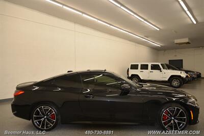 2024 BMW 4 Series M440i   - Photo 9 - Mesa, AZ 85202