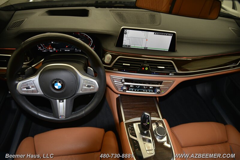 2020 BMW 7-Series 750i xDrive in Mesa, AZ