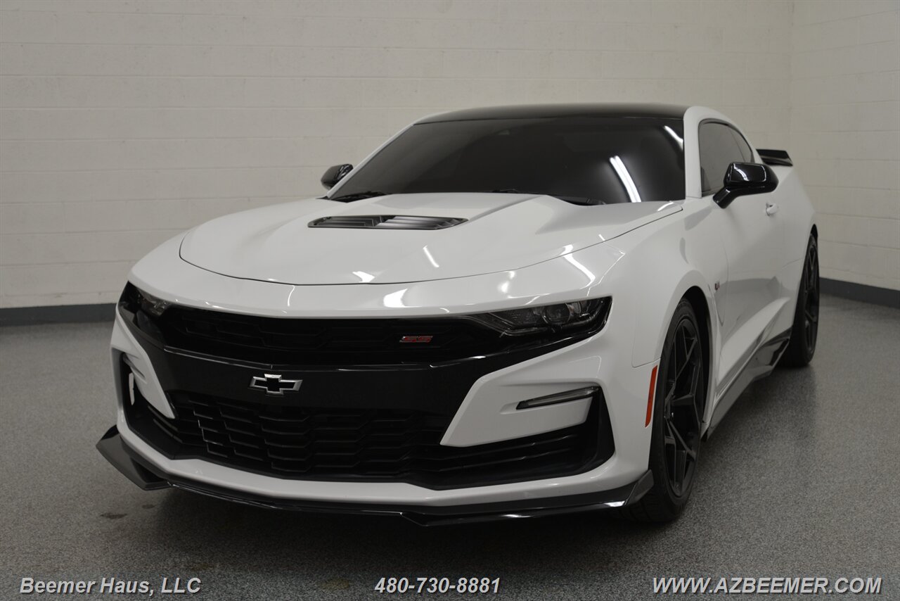 2019 Chevrolet Camaro SS   - Photo 1 - Mesa, AZ 85202