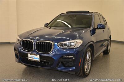 2021 BMW X3 sDrive30i   - Photo 2 - Mesa, AZ 85202