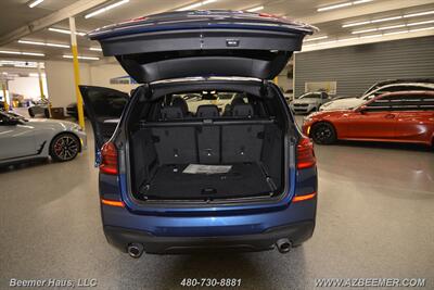 2021 BMW X3 sDrive30i   - Photo 42 - Mesa, AZ 85202