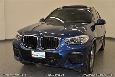 2021 BMW X3 sDrive30i   - Photo 1 - Mesa, AZ 85202