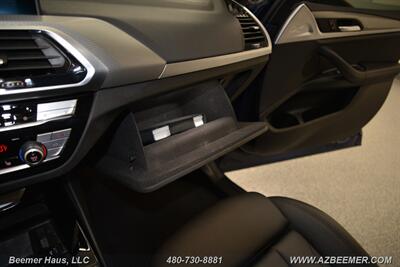 2021 BMW X3 sDrive30i   - Photo 36 - Mesa, AZ 85202