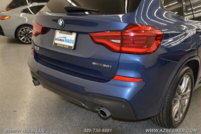 2021 BMW X3 sDrive30i   - Photo 43 - Mesa, AZ 85202