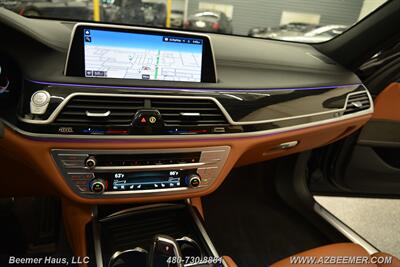 2022 BMW 7 Series 740i   - Photo 33 - Mesa, AZ 85202