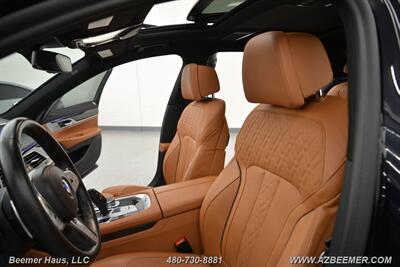 2022 BMW 7 Series 740i   - Photo 16 - Mesa, AZ 85202