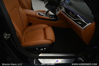 2022 BMW 7 Series 740i   - Photo 20 - Mesa, AZ 85202