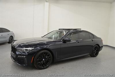 2022 BMW 7 Series 740i   - Photo 4 - Mesa, AZ 85202