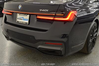 2022 BMW 7 Series 740i   - Photo 46 - Mesa, AZ 85202