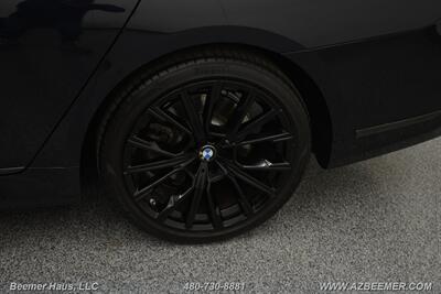 2022 BMW 7 Series 740i   - Photo 50 - Mesa, AZ 85202