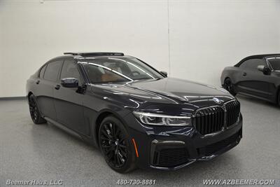 2022 BMW 7 Series 740i   - Photo 7 - Mesa, AZ 85202