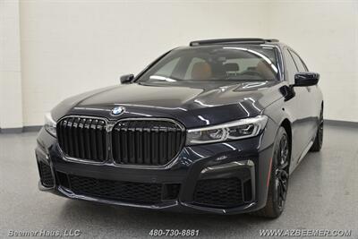 2022 BMW 7 Series 740i   - Photo 1 - Mesa, AZ 85202