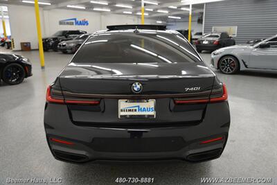 2022 BMW 7 Series 740i   - Photo 11 - Mesa, AZ 85202