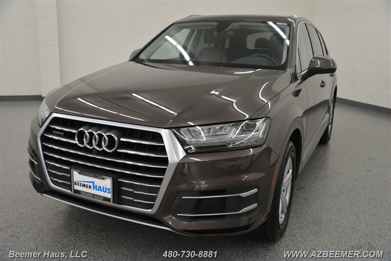 2018 Audi Q7 2.0T quattro Premium Plus  