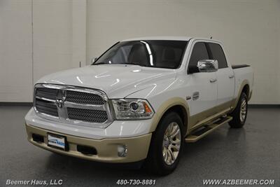 2013 RAM 1500 Laramie Longhorn   - Photo 2 - Mesa, AZ 85202