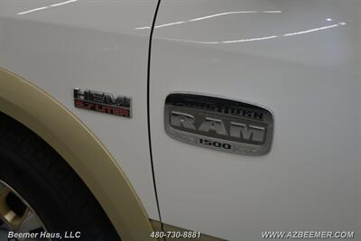 2013 RAM 1500 Laramie Longhorn   - Photo 44 - Mesa, AZ 85202