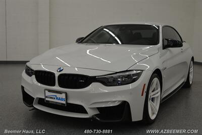 2018 BMW M4   - Photo 1 - Mesa, AZ 85202