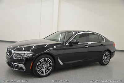 2018 BMW 5 Series 530e iPerformance   - Photo 4 - Mesa, AZ 85202