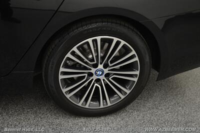2018 BMW 5 Series 530e iPerformance   - Photo 49 - Mesa, AZ 85202