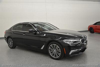2018 BMW 5 Series 530e iPerformance   - Photo 8 - Mesa, AZ 85202