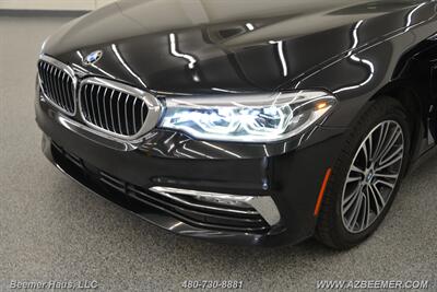 2018 BMW 5 Series 530e iPerformance   - Photo 50 - Mesa, AZ 85202