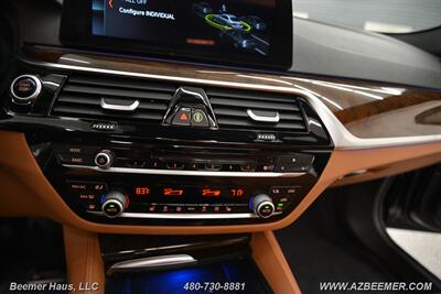 2018 BMW 5 Series 530e iPerformance   - Photo 36 - Mesa, AZ 85202