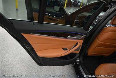 2018 BMW 5 Series 530e iPerformance   - Photo 41 - Mesa, AZ 85202