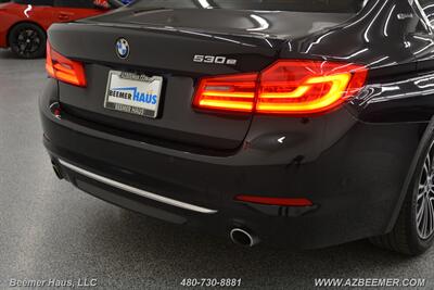 2018 BMW 5 Series 530e iPerformance   - Photo 45 - Mesa, AZ 85202