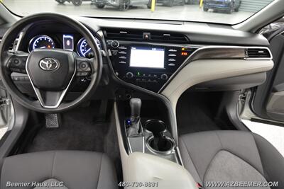2018 Toyota Camry LE   - Photo 16 - Mesa, AZ 85202