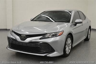 2018 Toyota Camry LE   - Photo 2 - Mesa, AZ 85202