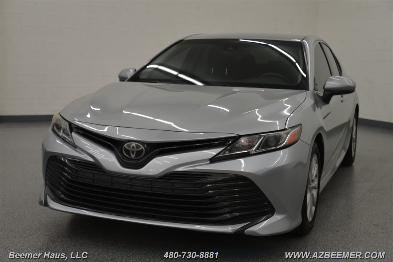 2018 Toyota Camry LE   - Photo 1 - Mesa, AZ 85202