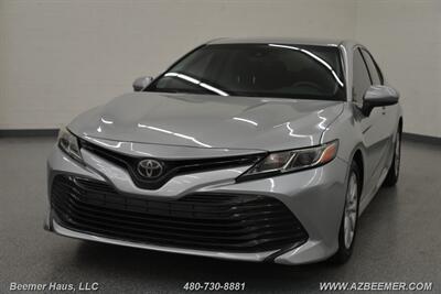 2018 Toyota Camry LE   - Photo 1 - Mesa, AZ 85202