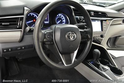 2018 Toyota Camry LE   - Photo 26 - Mesa, AZ 85202