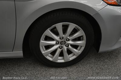 2018 Toyota Camry LE   - Photo 39 - Mesa, AZ 85202