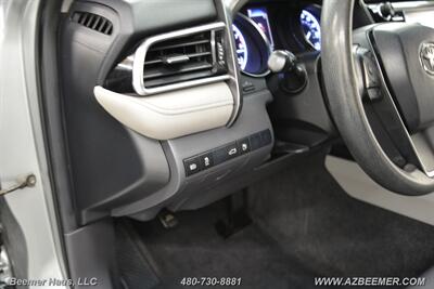 2018 Toyota Camry LE   - Photo 25 - Mesa, AZ 85202