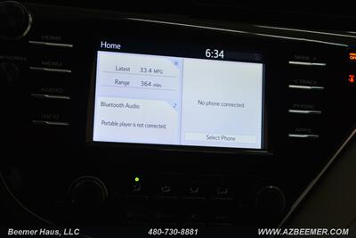 2018 Toyota Camry LE   - Photo 29 - Mesa, AZ 85202