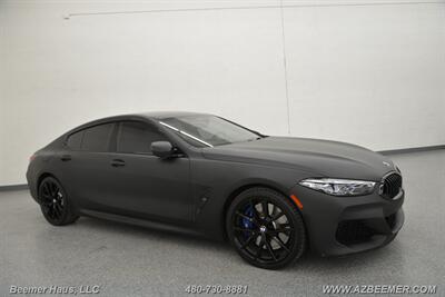 2022 BMW 8 Series M850i xDrive Gran Coupe   - Photo 8 - Mesa, AZ 85202