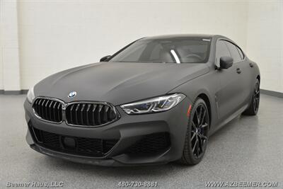2022 BMW 8 Series M850i xDrive Gran Coupe   - Photo 2 - Mesa, AZ 85202