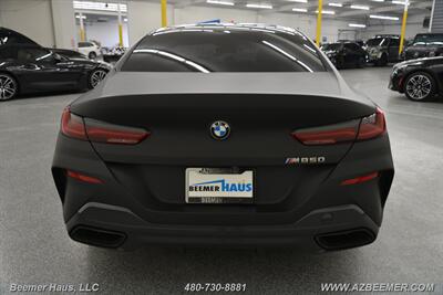 2022 BMW 8 Series M850i xDrive Gran Coupe   - Photo 11 - Mesa, AZ 85202