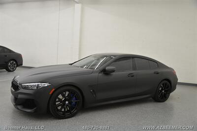 2022 BMW 8 Series M850i xDrive Gran Coupe   - Photo 4 - Mesa, AZ 85202