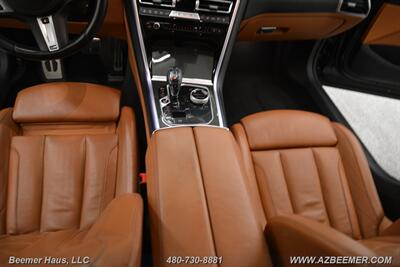 2022 BMW 8 Series M850i xDrive Gran Coupe   - Photo 19 - Mesa, AZ 85202
