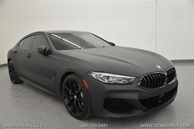 2022 BMW 8 Series M850i xDrive Gran Coupe   - Photo 7 - Mesa, AZ 85202