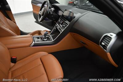 2022 BMW 8 Series M850i xDrive Gran Coupe   - Photo 21 - Mesa, AZ 85202