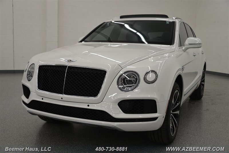 2019 Bentley Bentayga V8  