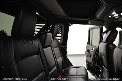 2020 Jeep Wrangler Unlimited Sahara   - Photo 23 - Mesa, AZ 85202